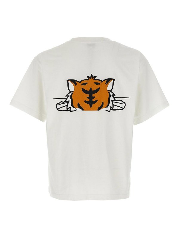 KENZO: t-shirts online - Happy  T-Shirt