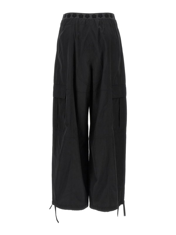 KENZO: Trousers Shorts online - Boke Flower 20 Cargo Pants