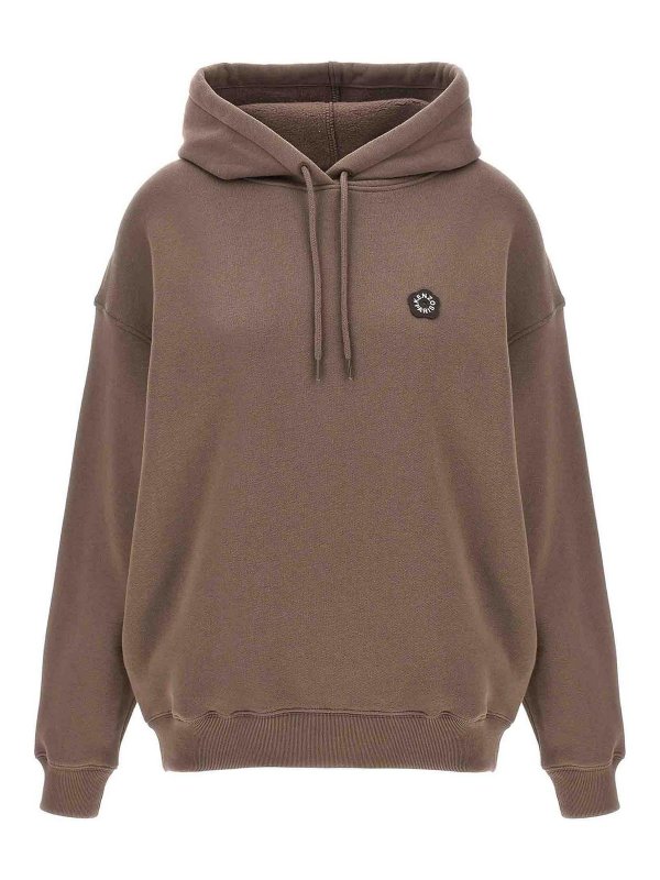 KENZO: Sweatshirts und Pullover - Sweatshirt - Braun
