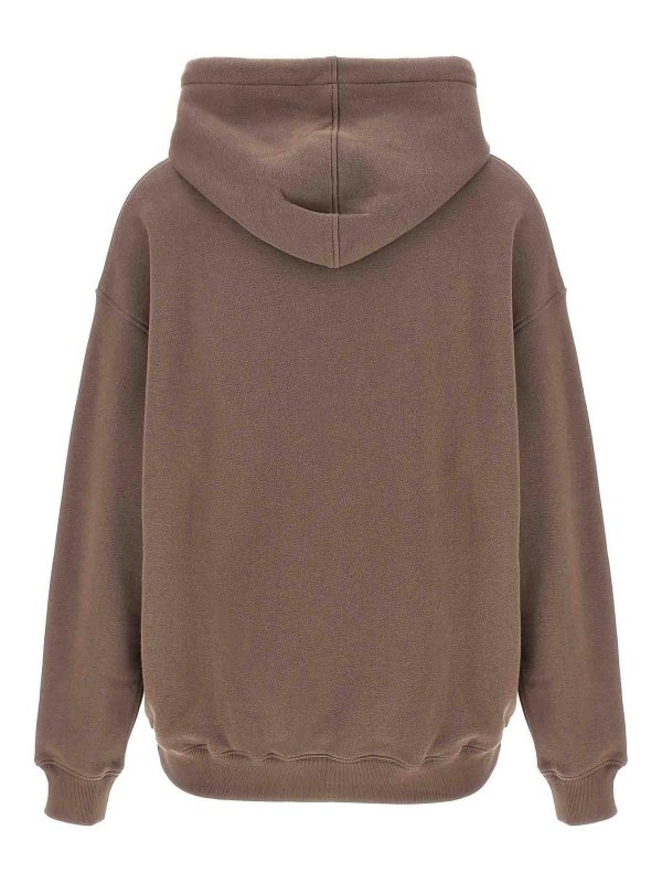 KENZO: Sweatshirts und Pullover online - Sweatshirt - Braun