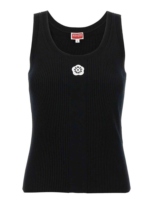 KENZO: Tops & Tank tops - Boke Flower 20 Top