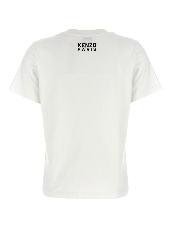 KENZO: t-shirts online - Happy Tiger T-Shirt