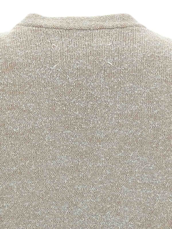 Gilet - Beige shop online: Maison Margiela