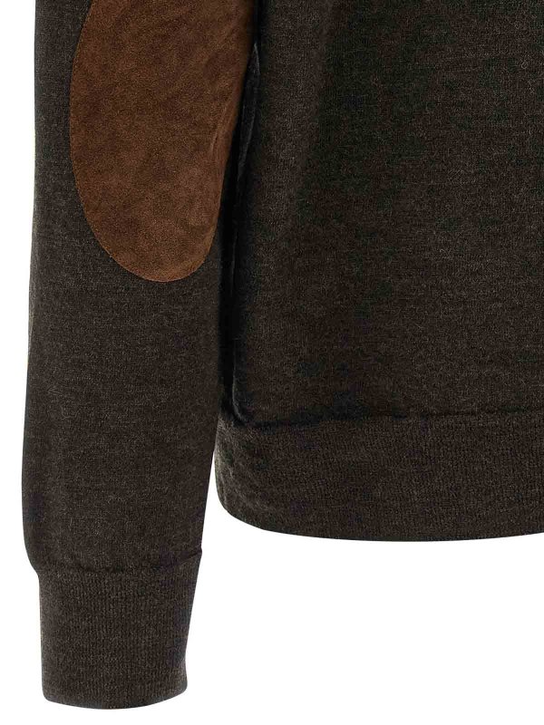 Poloshirt - Braun shop online: Maison Margiela