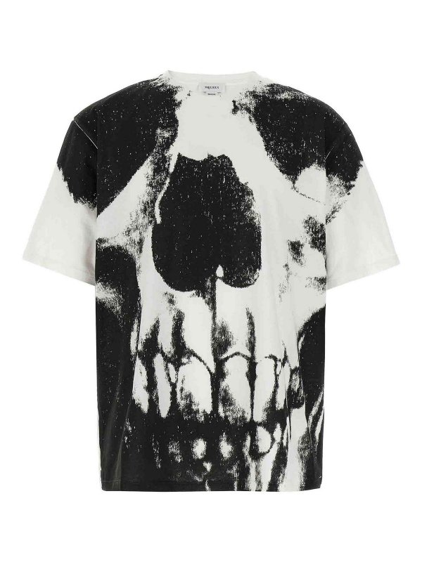 ALEXANDER MCQUEEN: t-shirts - T-Shirt