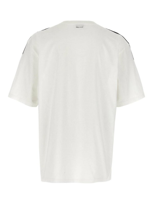 ALEXANDER MCQUEEN: t-shirts online - T-Shirt