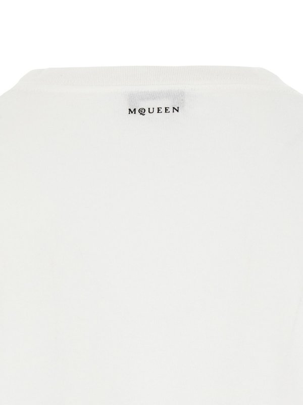 T-Shirt shop online: ALEXANDER MCQUEEN