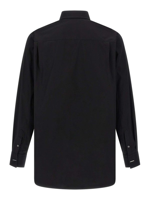 ALEXANDER MCQUEEN: シャツ online - シャツ - 黒