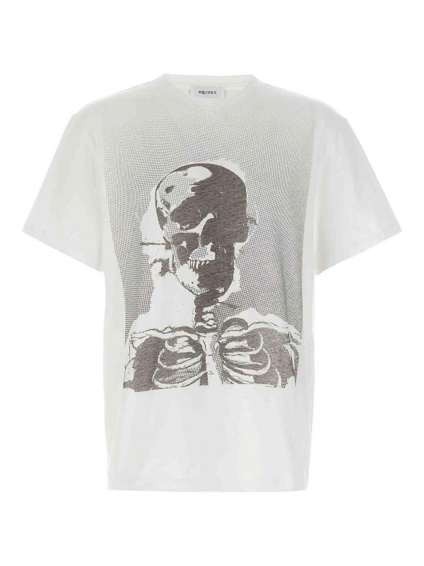 ALEXANDER MCQUEEN: t-shirt - T-shirt