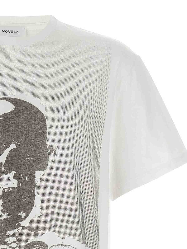 The Best Shops ALEXANDER MCQUEEN: t-shirt - T-shirt