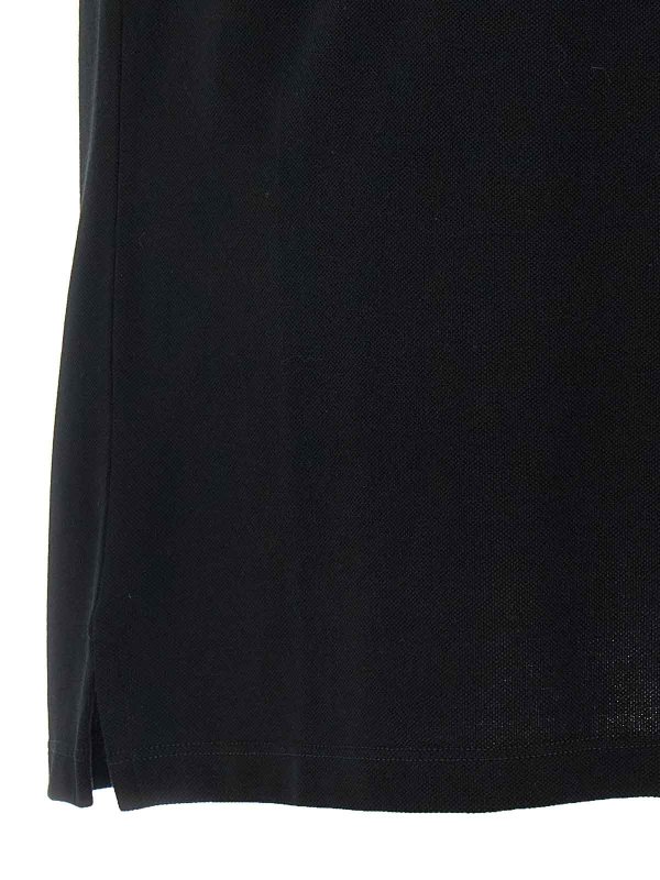 Poloshirt - Weiß shop online: ALEXANDER MCQUEEN