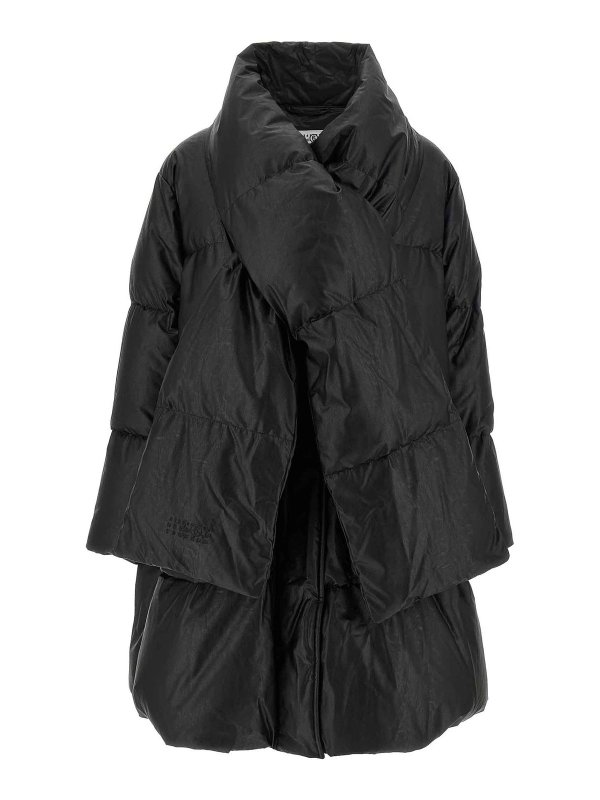 MM6 MAISON MARGIELA: giacche imbottite online - Giacca per sciarpa