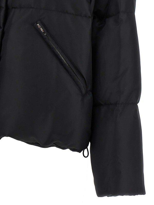MM6 MAISON MARGIELA buy online ダウンジャケット - 黒