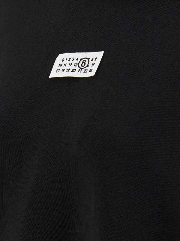 Hoodie shop online: MM6 MAISON MARGIELA