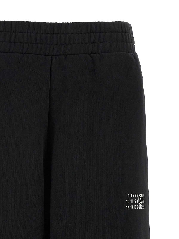 The Best Shops MM6 MAISON MARGIELA: pantaloni sport - Jogger
