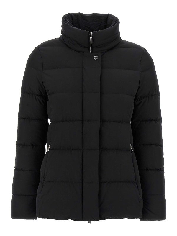 MOORER: Vestes-rembourrees online - Blouson Rembourré - Noir