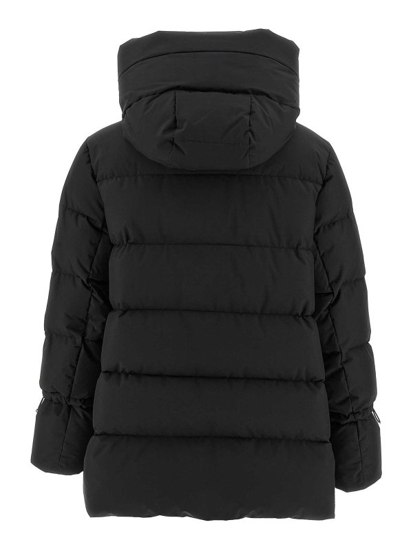 MOORER: Chaquetas y Chaquetones acolchados online - Chaqueta Alcochada - Negro