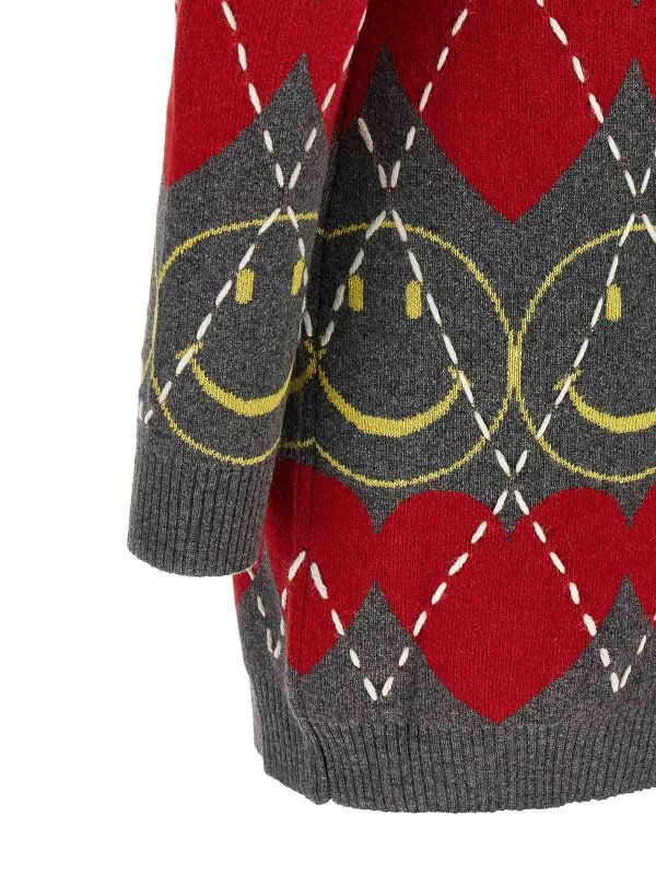 Wool Dress shop online: MOSCHINO