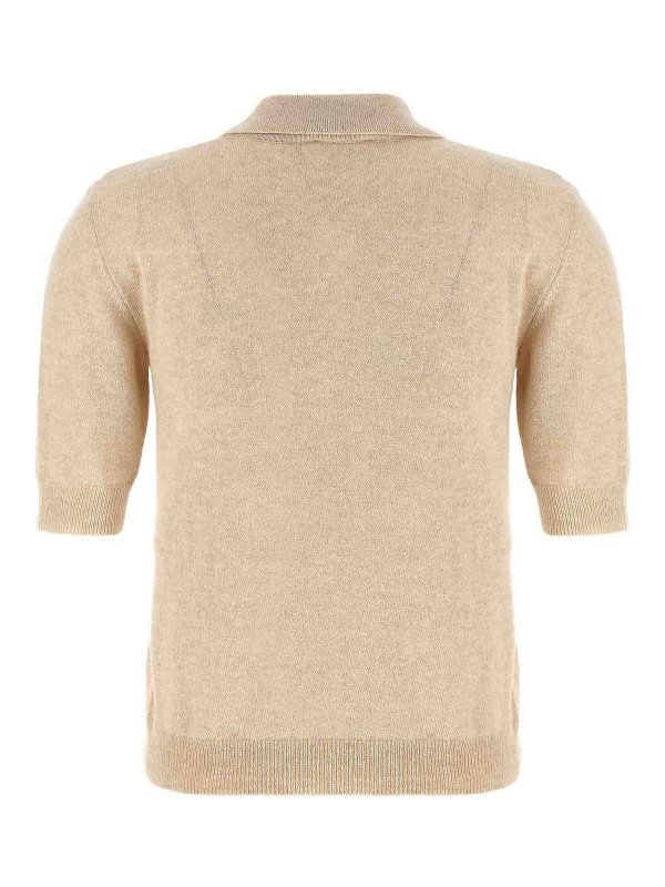 MOSCHINO: カーディガン online - カーディガン - ベージュ