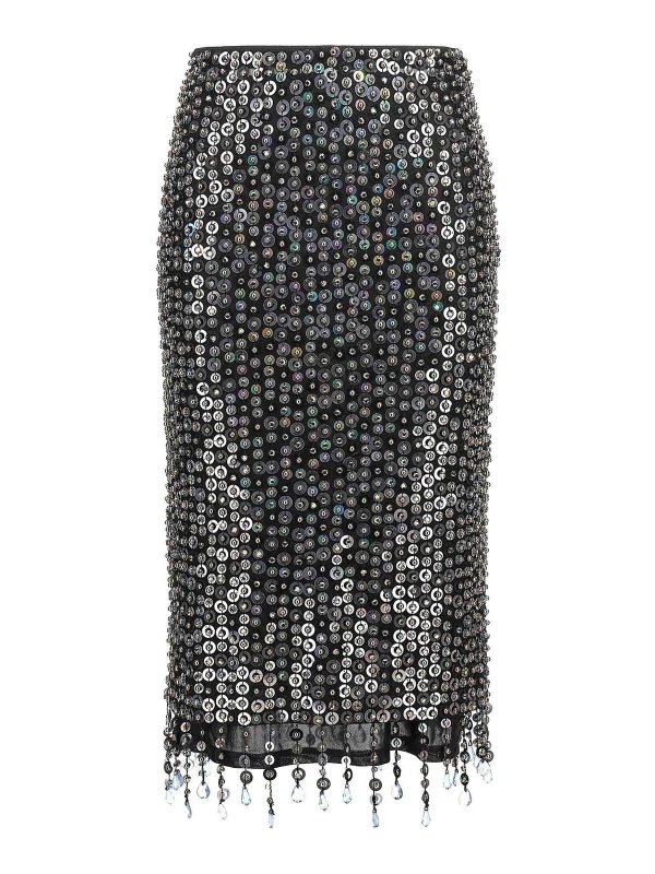 Pinko: gonne al ginocchio  e longuette - Gonna passaparola