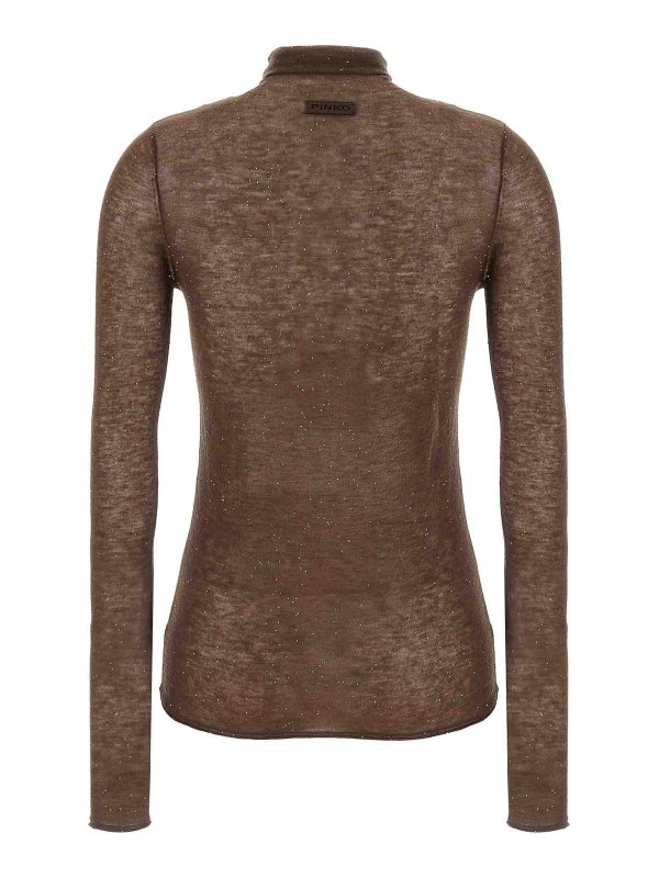 Pinko: Cárdigans online - Cárdigan - Marrón