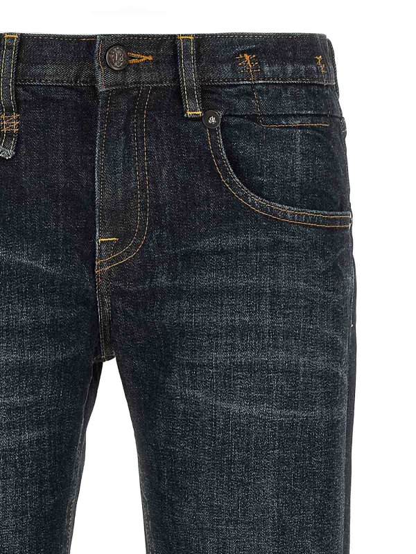 The Best Shops R13: bootcut jeans - Boy Straight Jeans