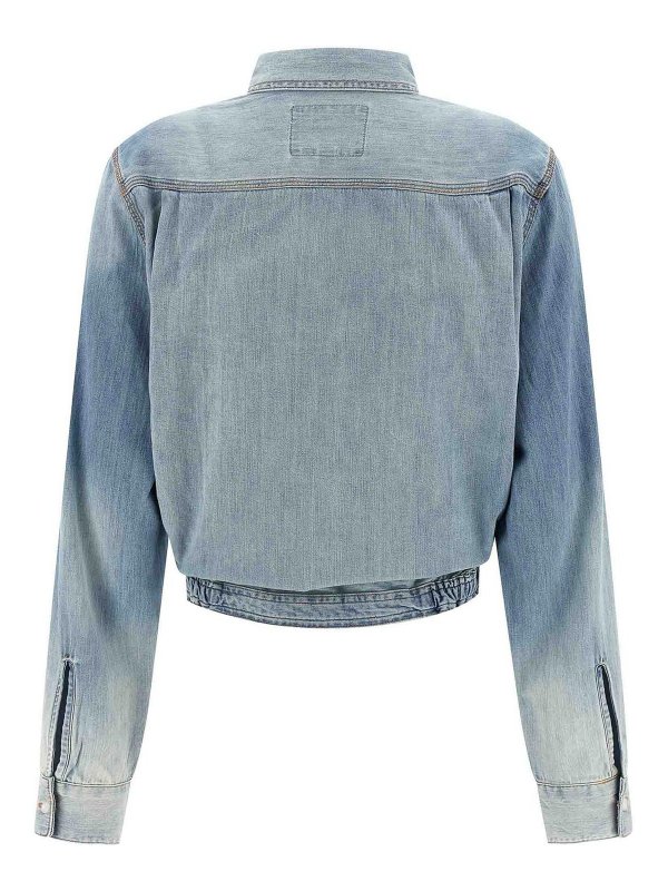 R13: シャツ online - シャツ - ライトブルー