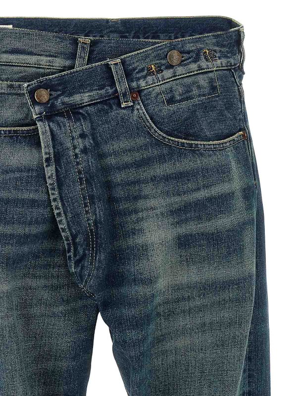 The Best Shops R13: ブーツカットジーンズ - ブーツカットジーンズ - ブルー