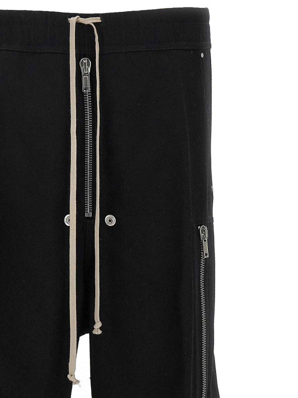 The Best Shops RICK OWENS: casual trousers - Cargobelas Pants