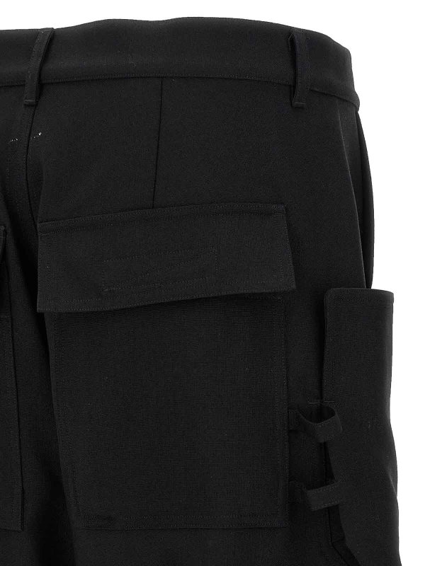 Stefan Cargo Pants shop online: RICK OWENS
