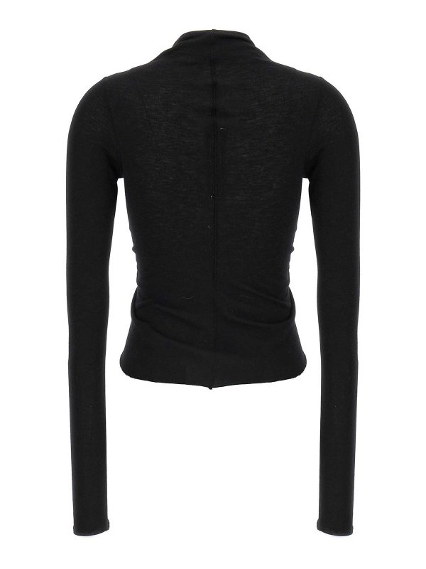 RICK OWENS: Tops & Tank tops online - Allanah Ls T Sweater
