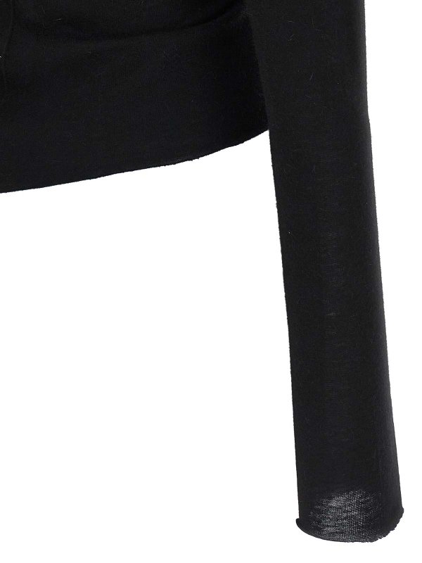 Allanah Ls T Sweater shop online: RICK OWENS