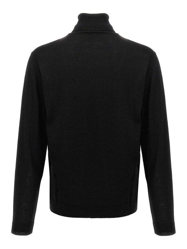 ROBERTO COLLINA: Turtlenecks & Polo necks online - Wool Turtleneck Sweater