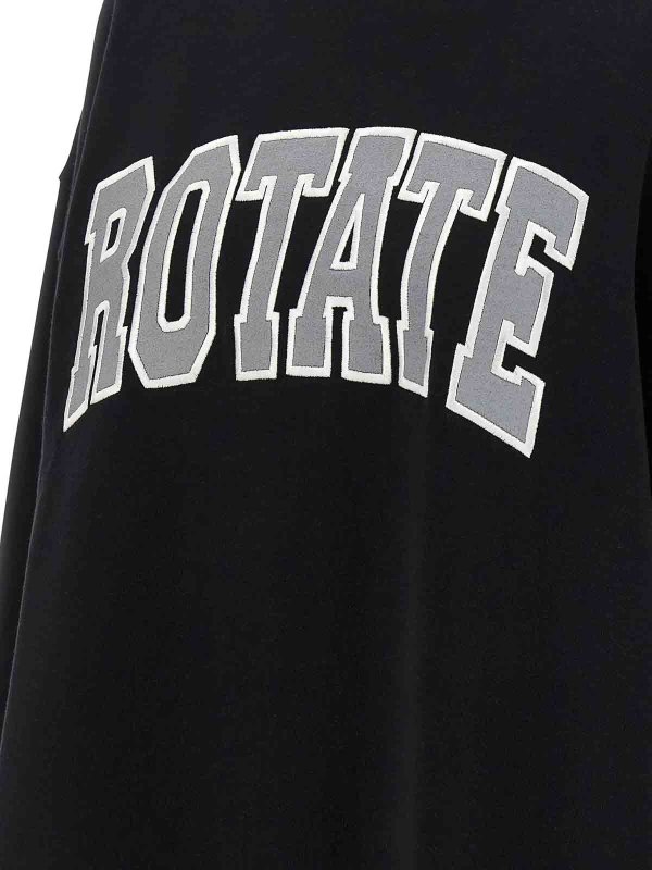 Sudadera - Negro shop online: ROTATE Birger Christensen