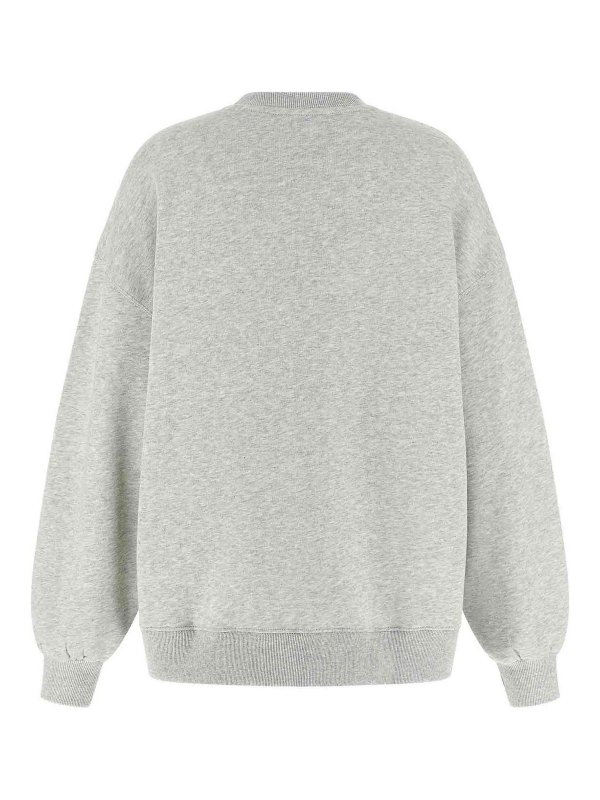 ROTATE Birger Christensen: Sweatshirts & Sweaters online - Heavy Sweat Sweatshirt