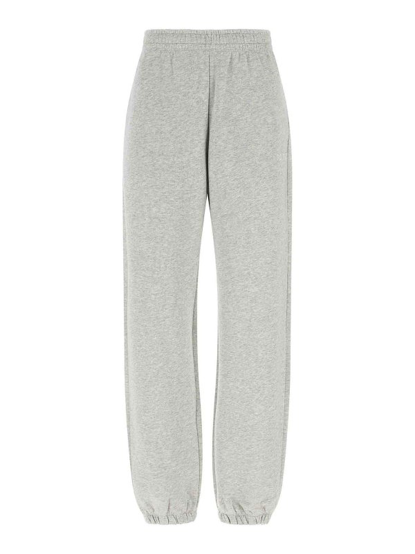 ROTATE Birger Christensen: tracksuit bottoms - Heavy Joggers