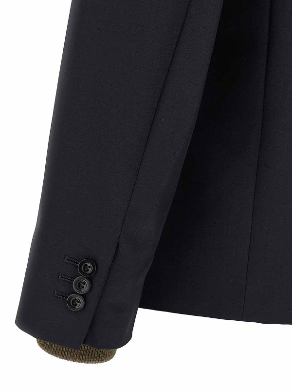 Sacai buy online Bomber Insert Blazer