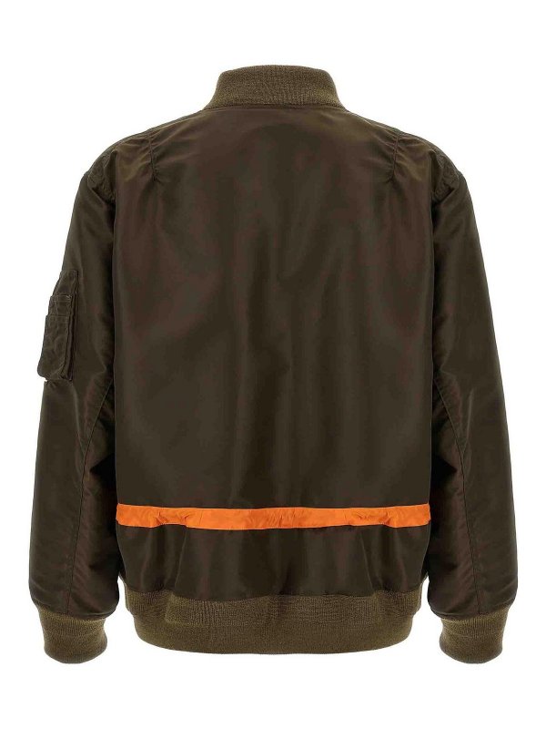 Sacai: giacche casual online - Cappotto