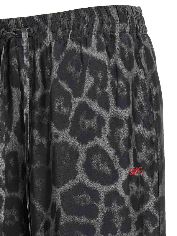 The Best Shops STELLA McCARTNEY: casual trousers - Pajama Pants