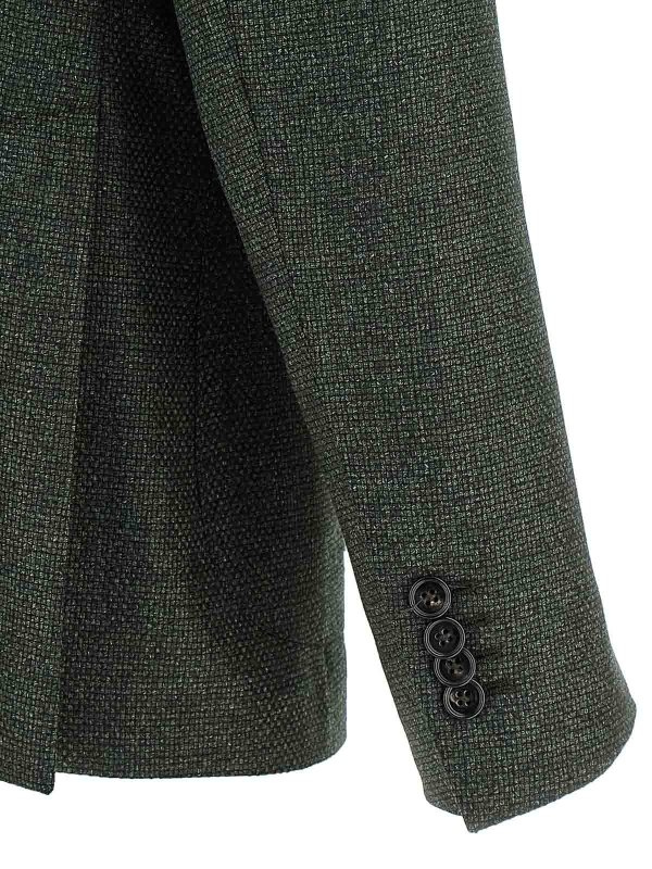 Blazer - Grün shop online: TAGLIATORE