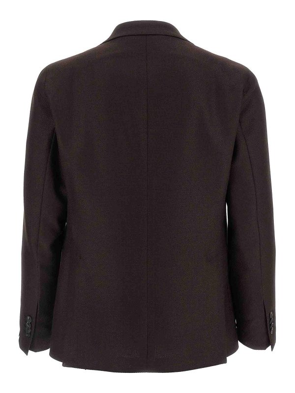 TAGLIATORE: ブレザー online - ブレザー - ダークレッド