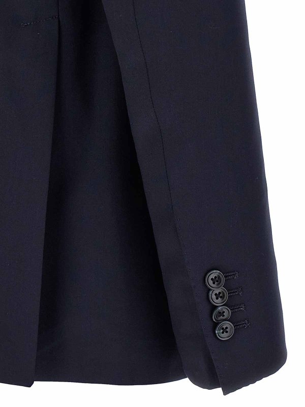 The Best Shops TAGLIATORE: Costumes élégants - Robe Au Genou - Bleu