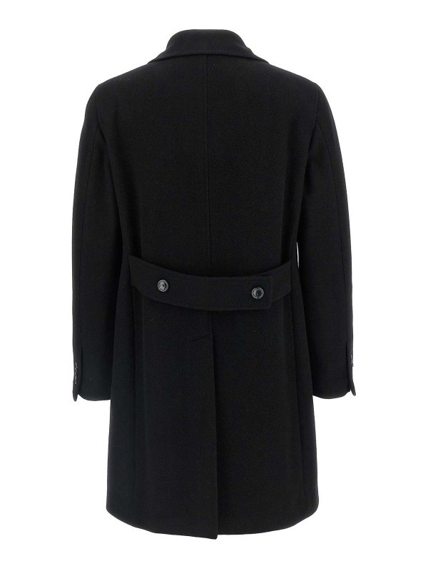 TAGLIATORE: ショートコート online - ショートコート - 黒