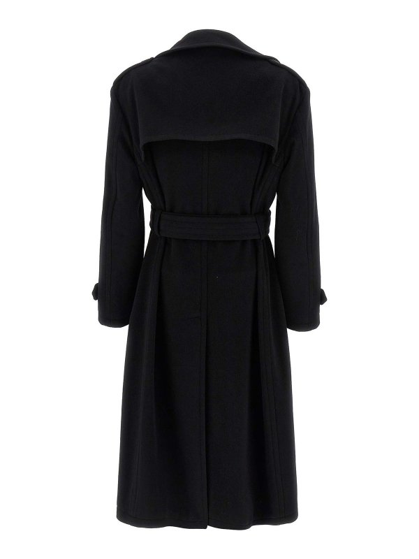 TAGLIATORE: ショートコート online - ショートコート - 黒