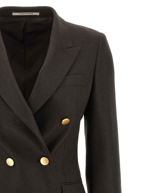 The Best Shops TAGLIATORE: blazers - Parigi Blazer