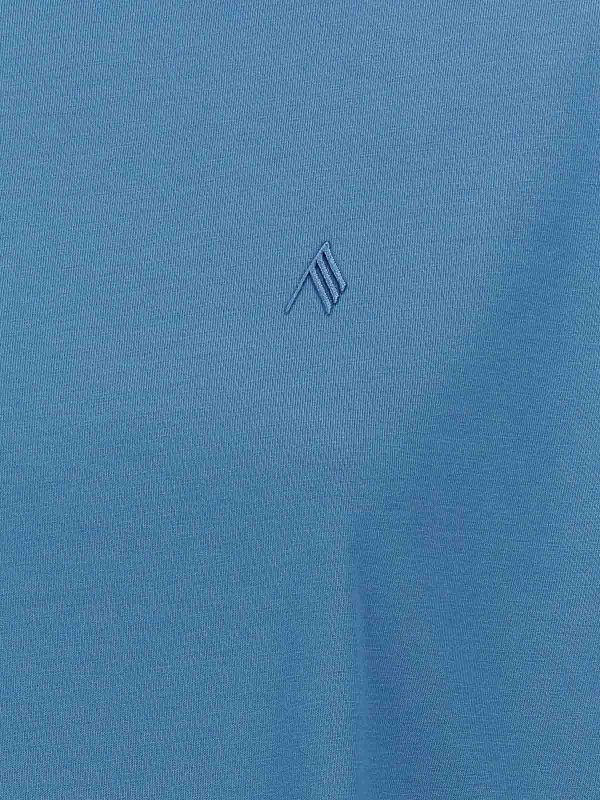 T-Shirt - Hellblau shop online: The Attico