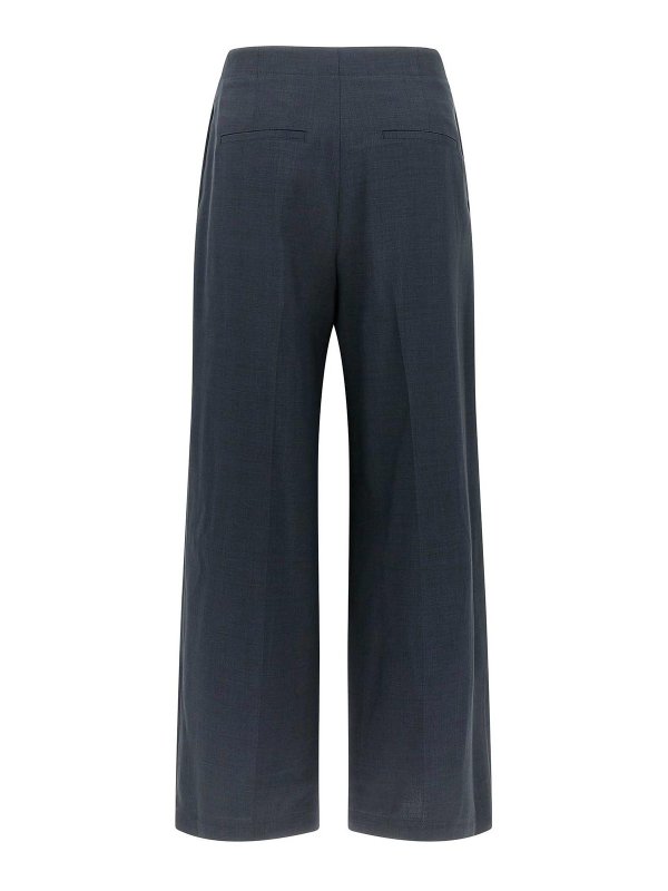 Theory: カジュアルトラウザー online - カジュアルパンツ - ブルー