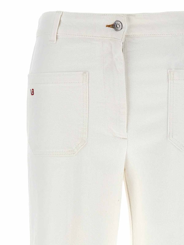 The Best Shops VICTORIA BECKHAM: bootcut jeans - Alina Jeans