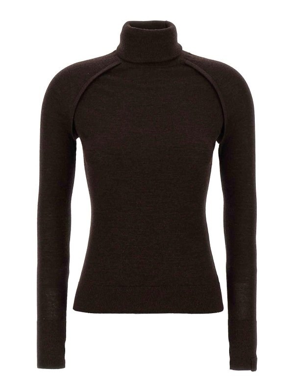 VICTORIA BECKHAM: Tops & Tank tops - Sweater