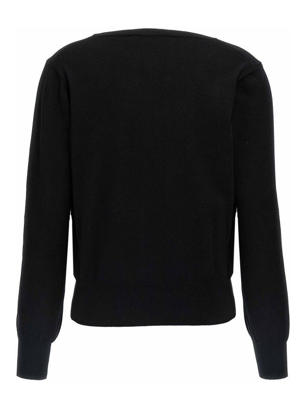 VIVIENNE WESTWOOD: Cárdigans online - Cárdigan - Negro